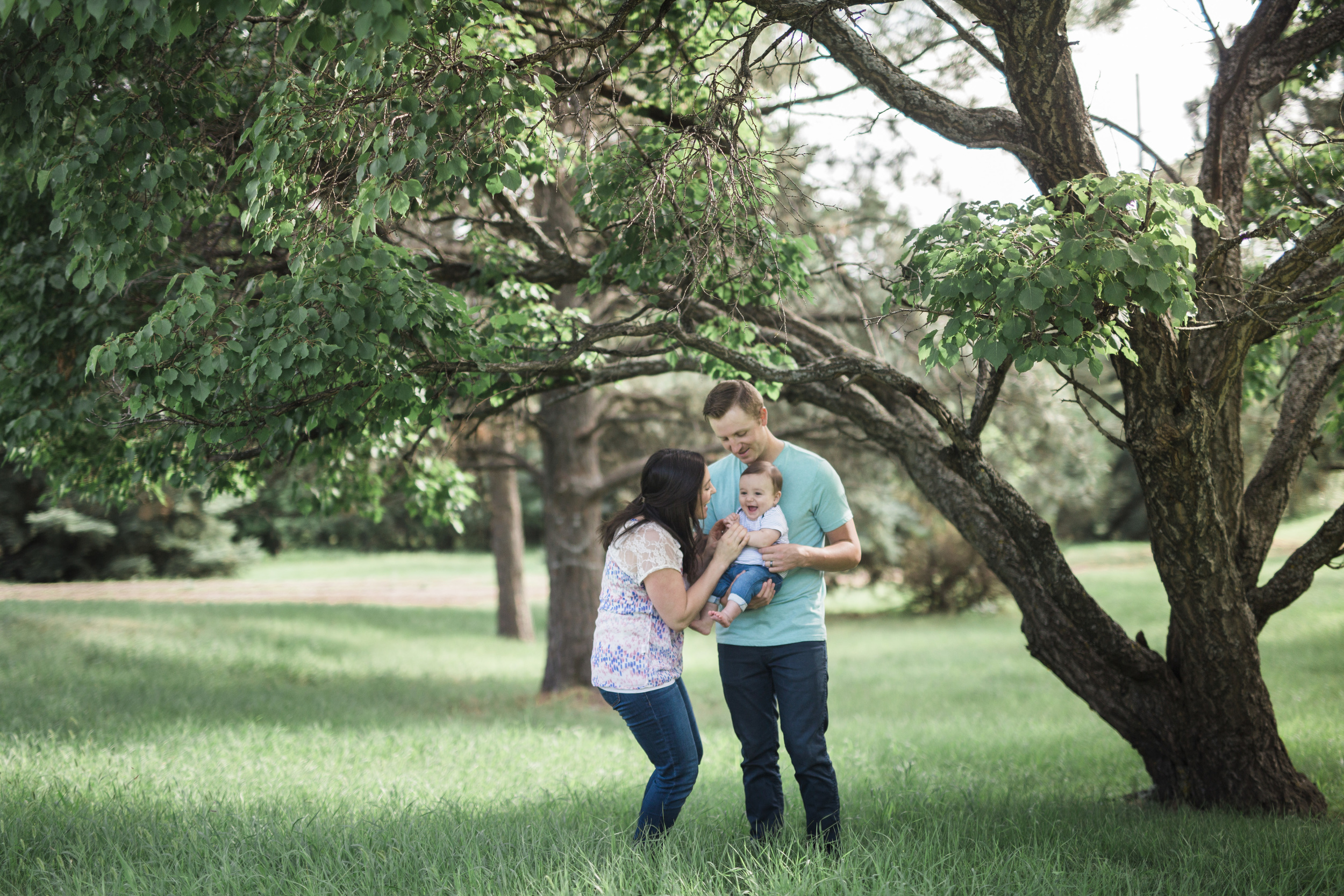 Bismarck, ND Family Photography