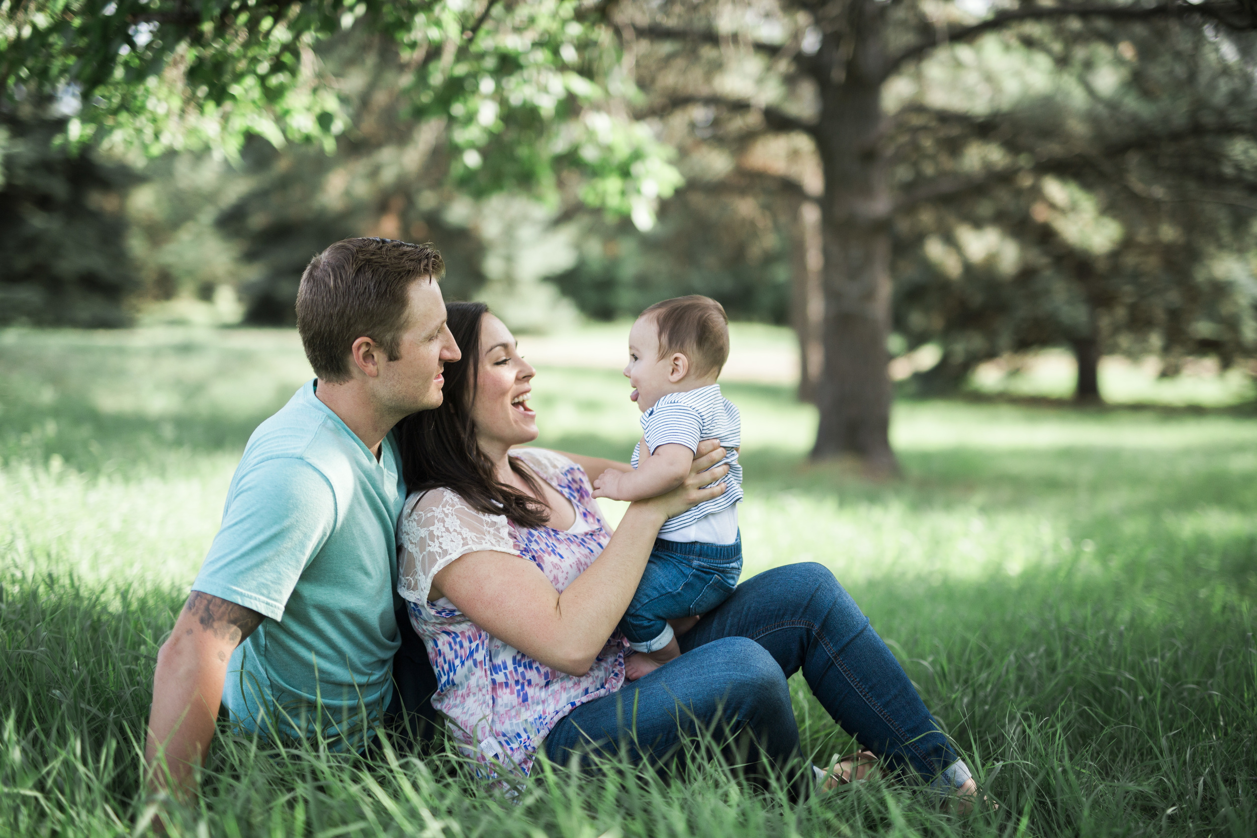 Bismarck, ND Family Photography