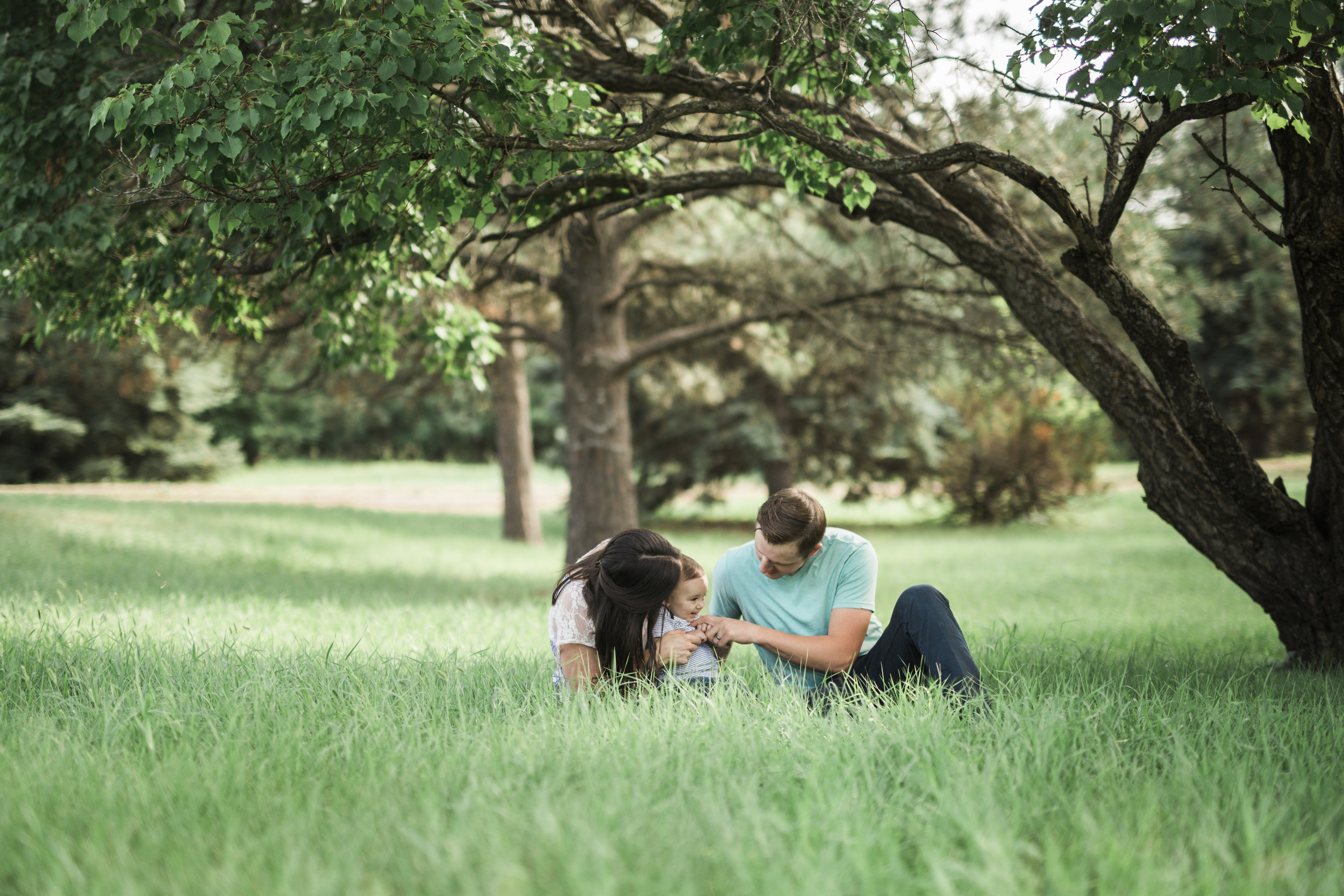 Bismarck, ND Family Photography