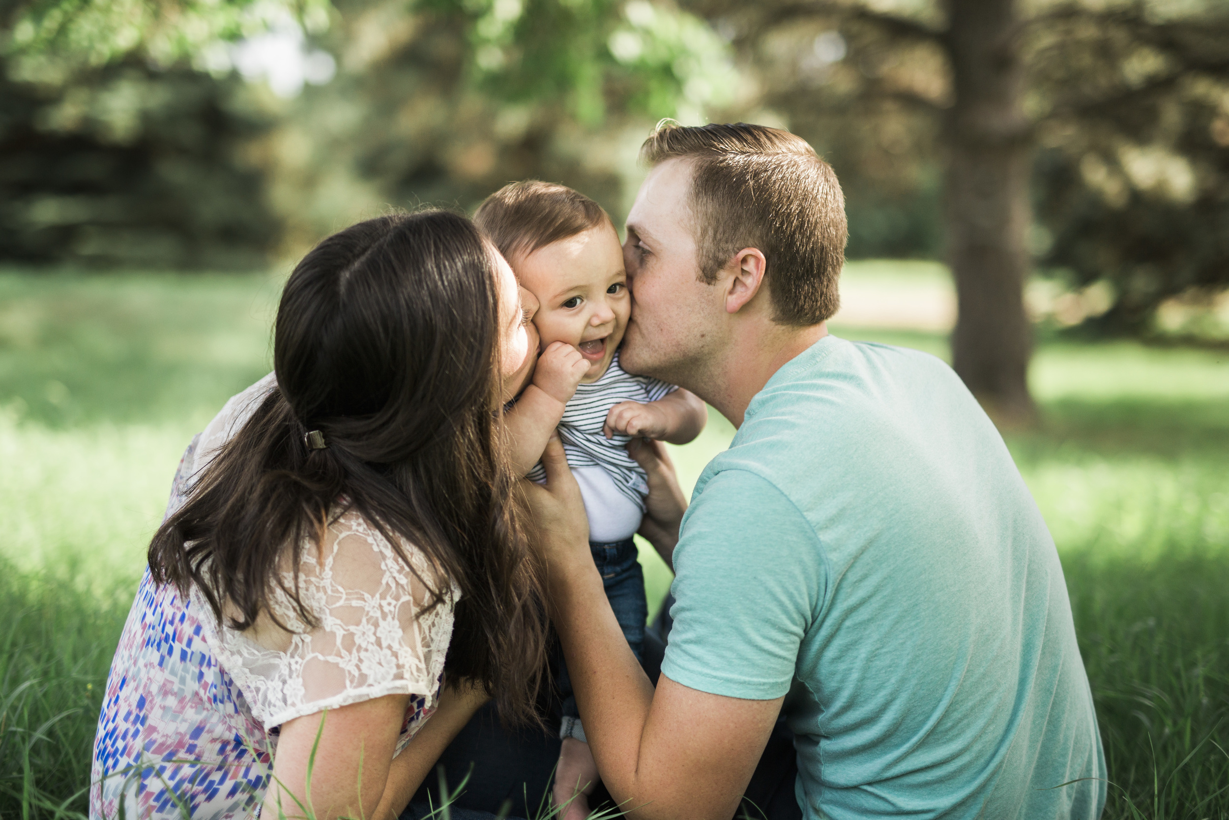 Bismarck, ND Family Photography