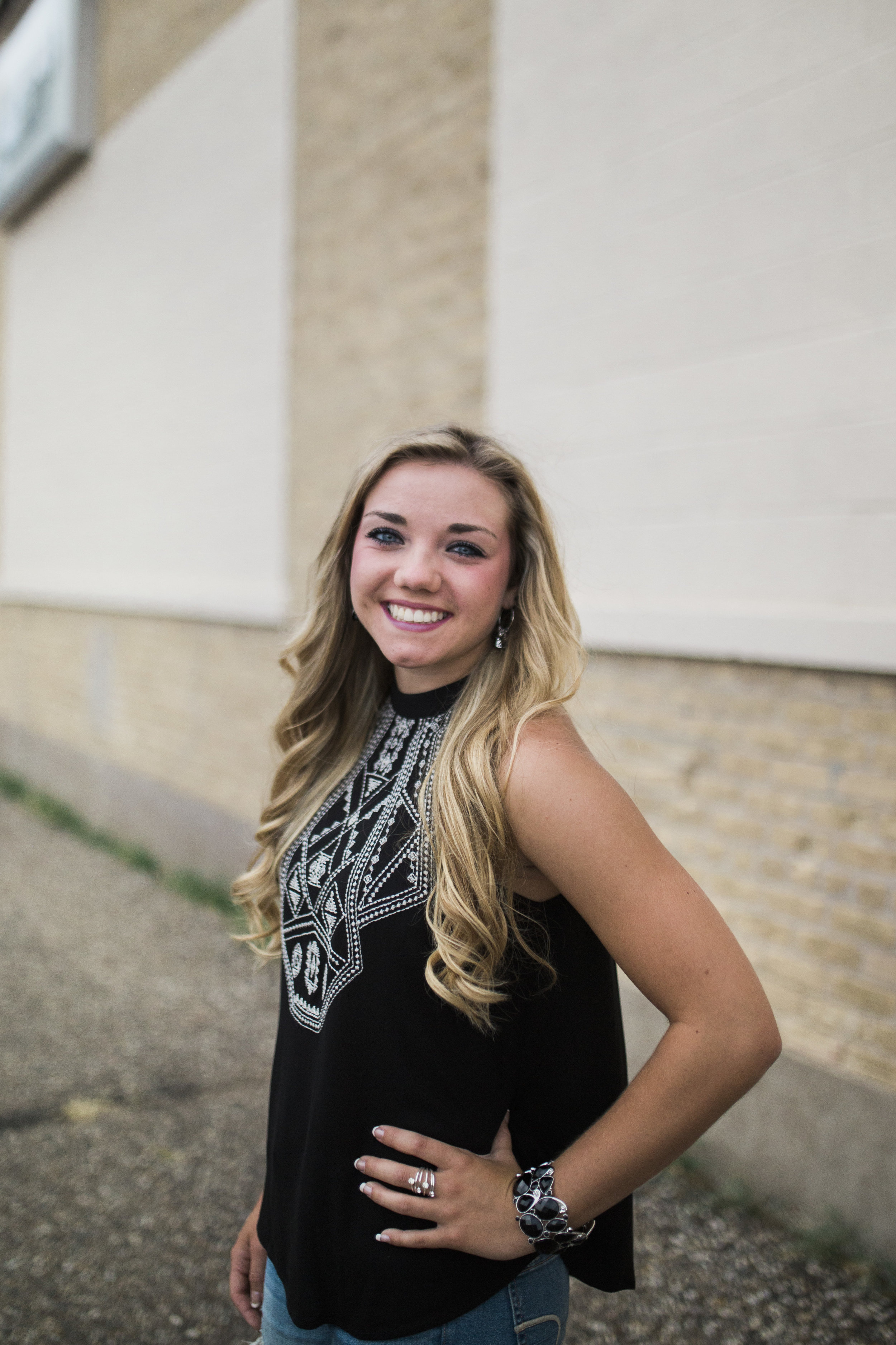 Bismarck, ND Senior Photography