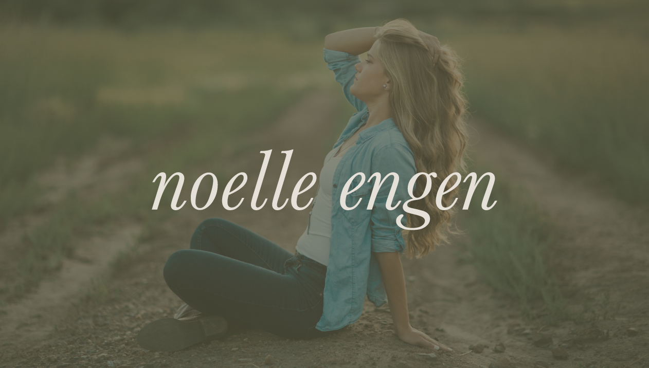 Noelle Engen | Bismarck, ND Senior Photography