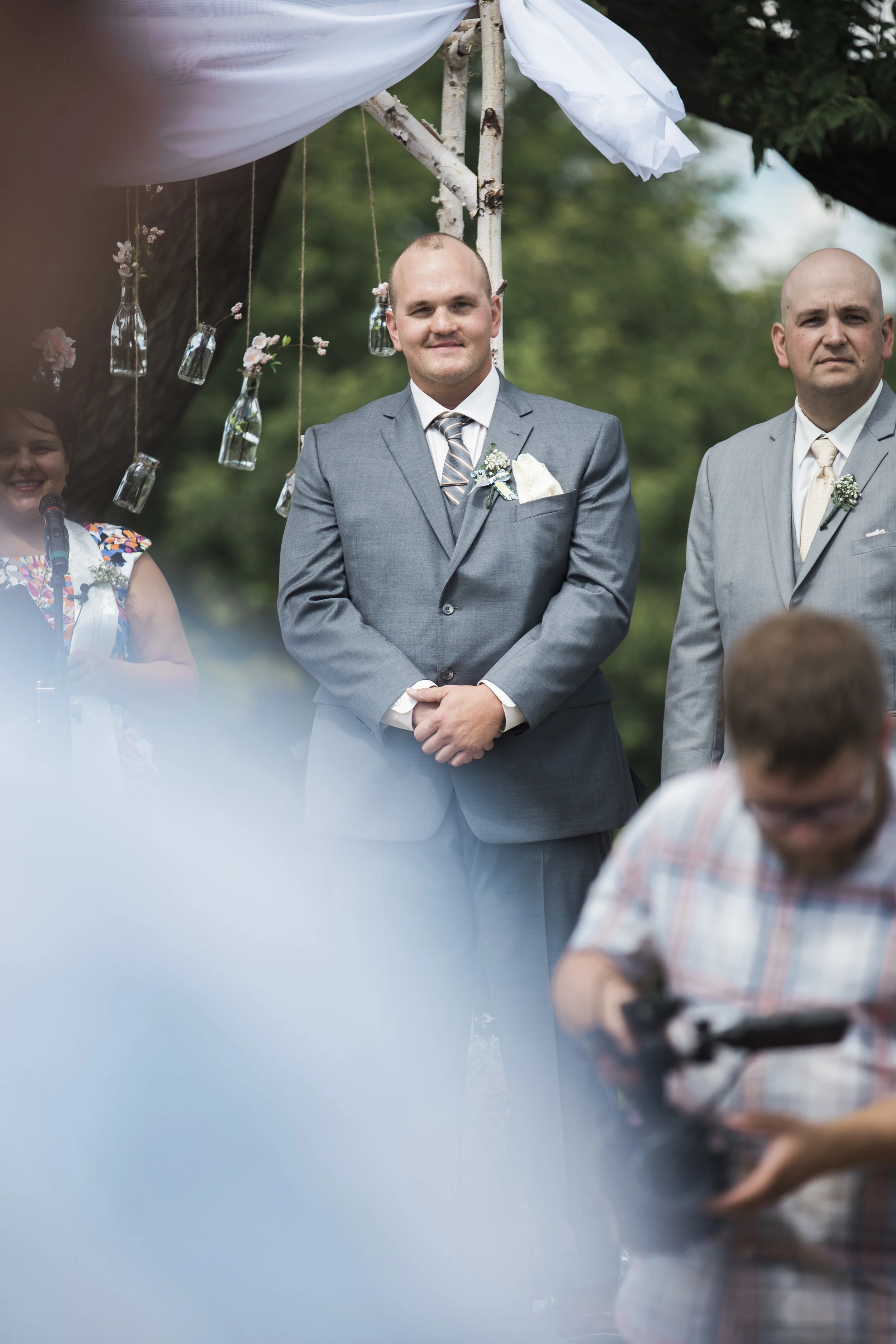 Bismarck, ND Wedding Photography