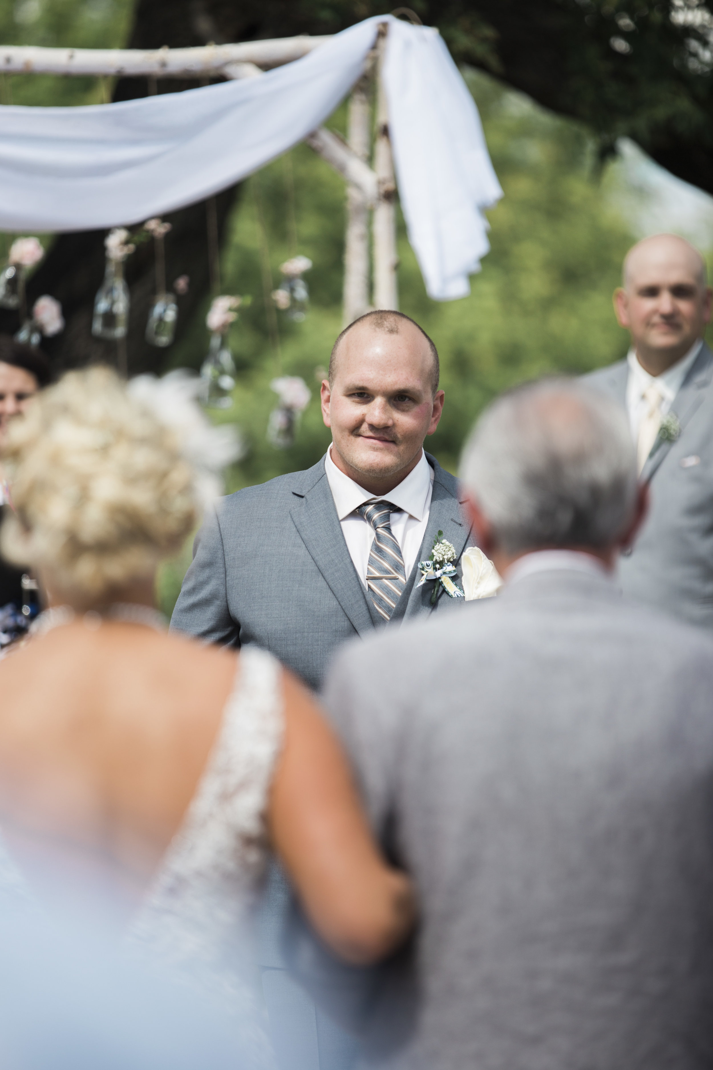  Bismarck, ND Wedding Photography    