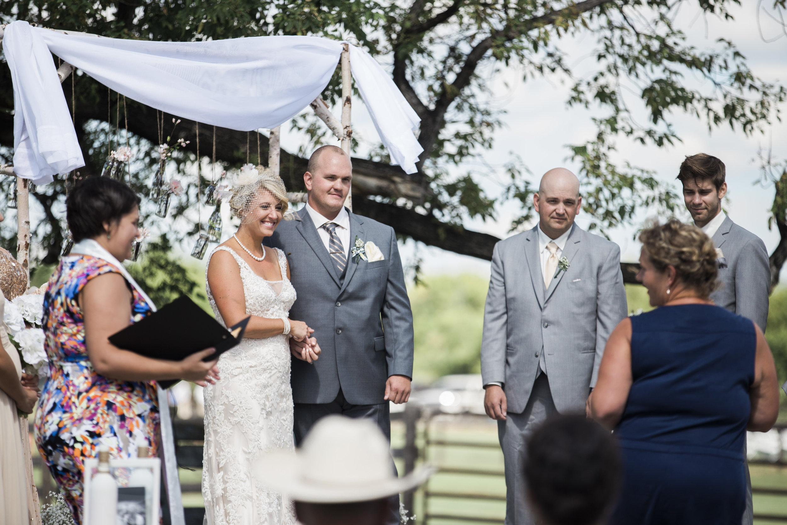  Bismarck, ND Wedding Photography    