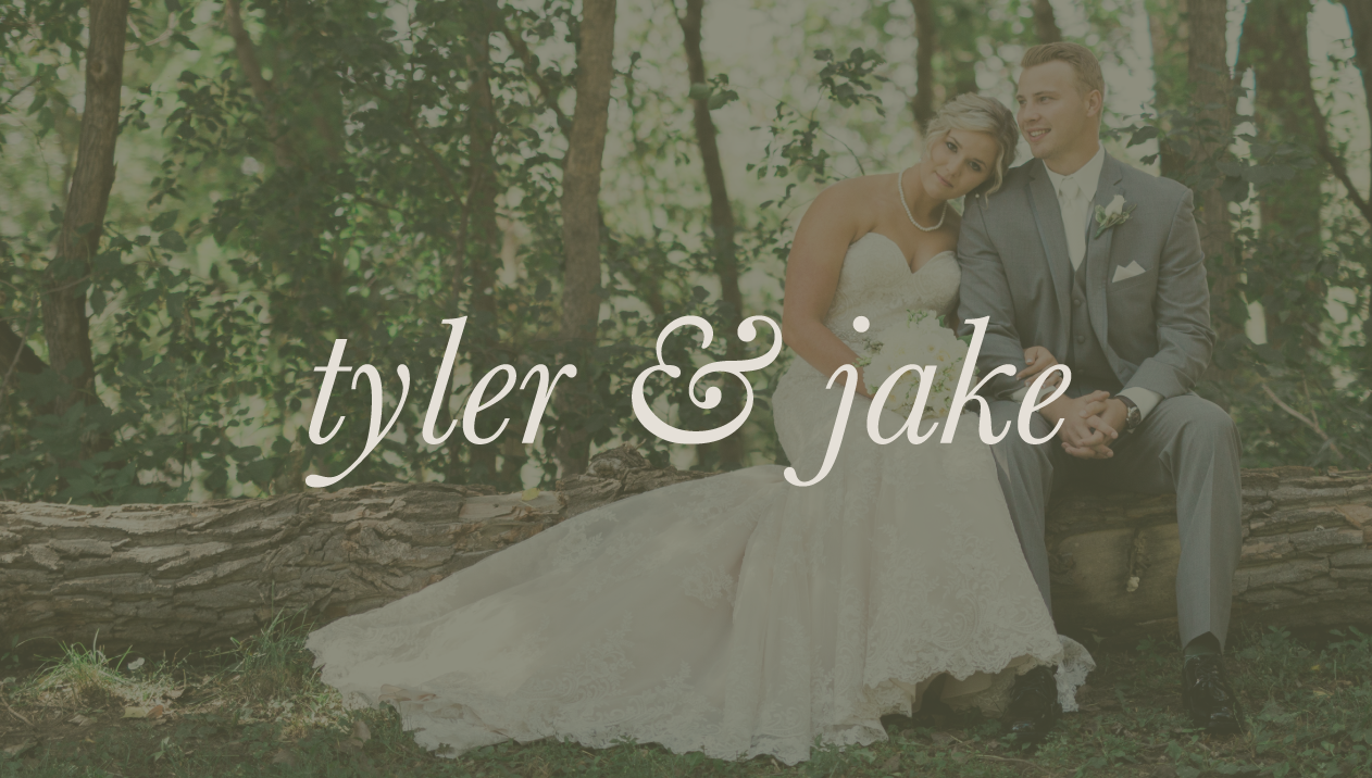 Tyler + Jake Wedding | Bismarck, ND Wedding Photography