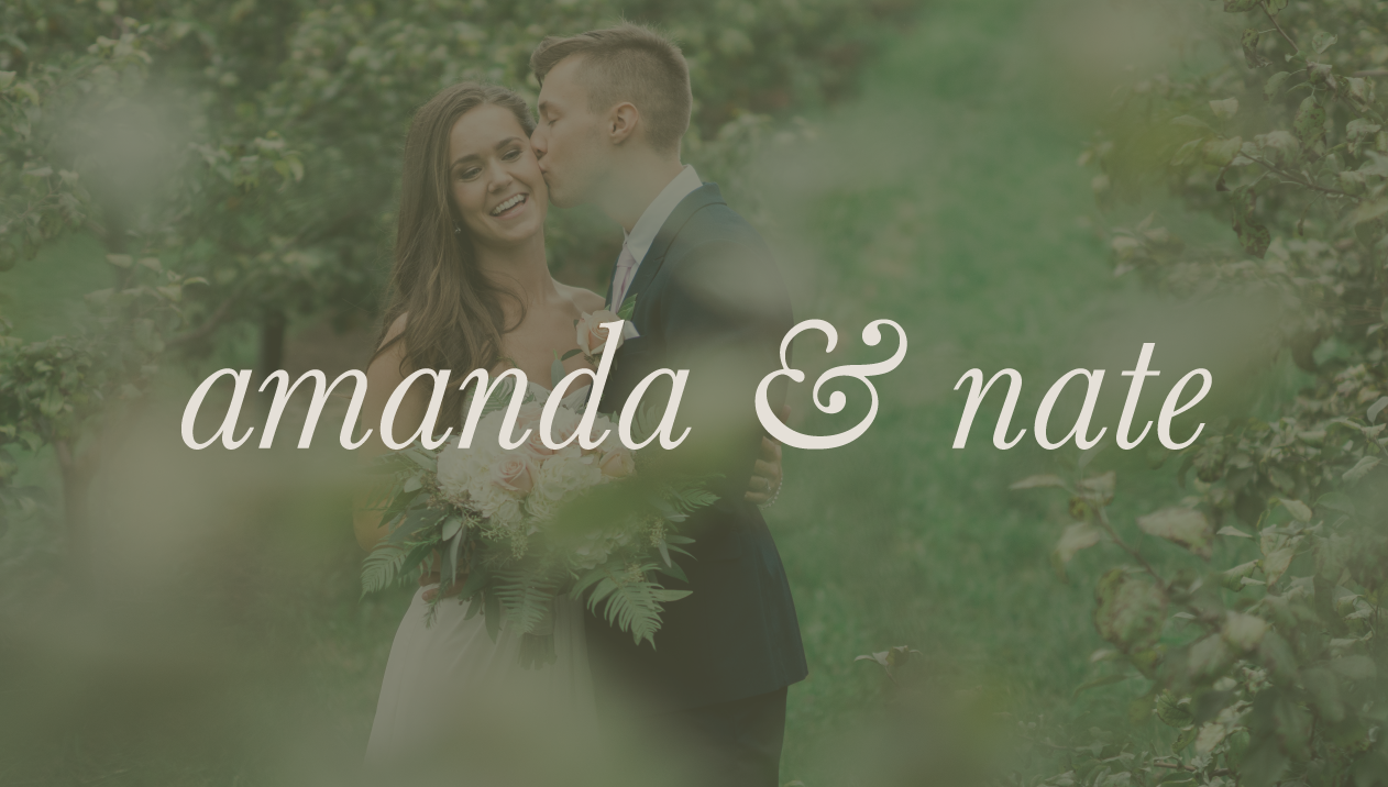 Amanda + Nate Wedding | Minneapolis, MN Wedding Photography
