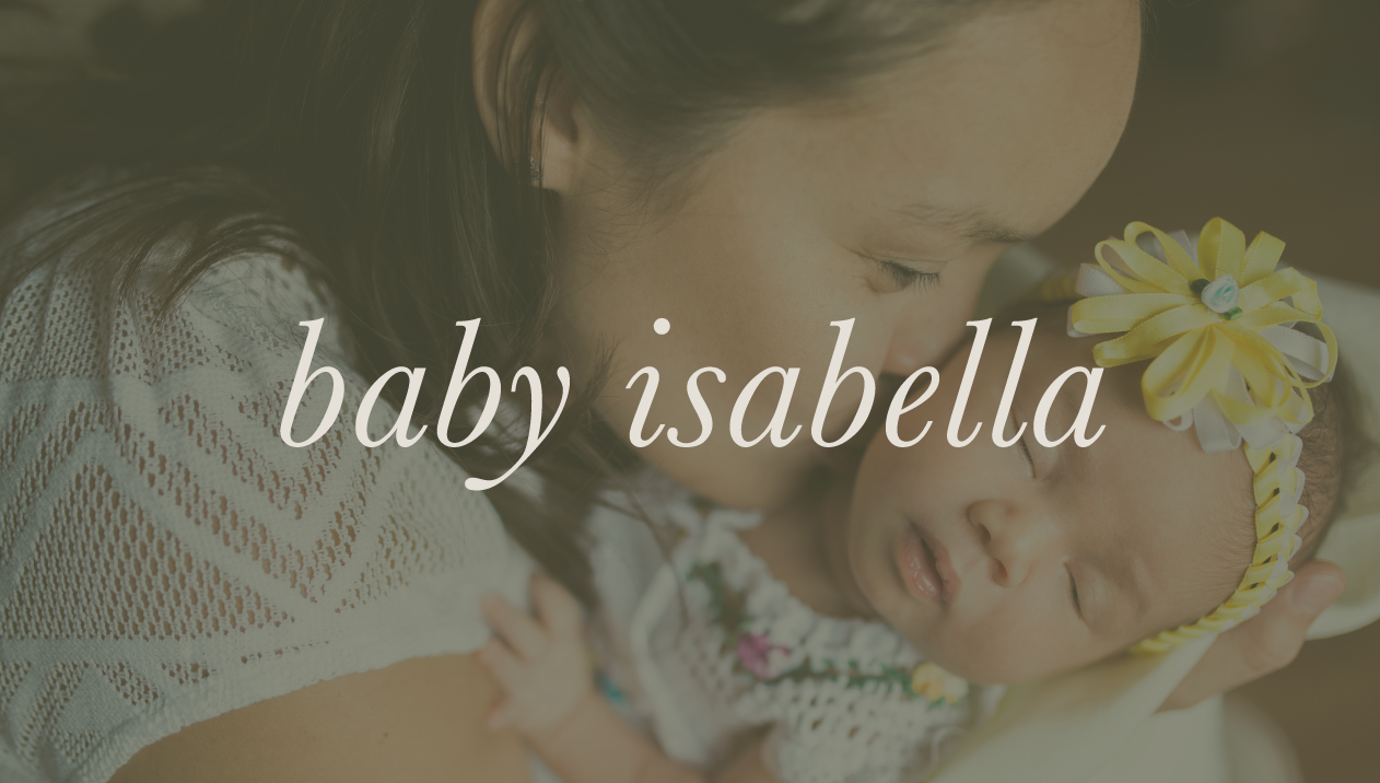 Miss Isabella | Bismarck, ND Newborn Photography