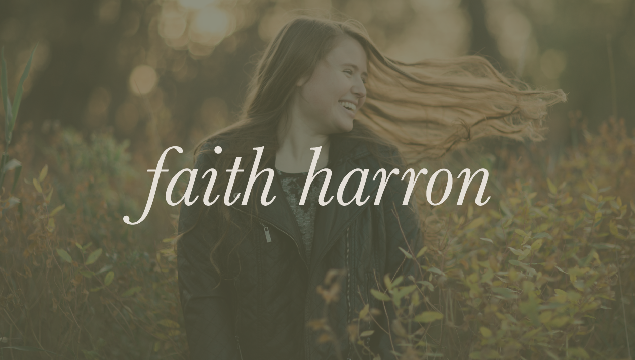 Faith Harron | Bismarck, ND Senior Photography