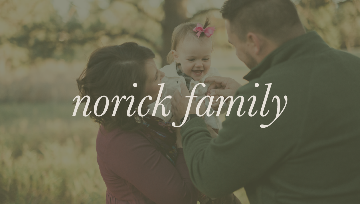 The Norick Family | Bismarck, ND Family Photography