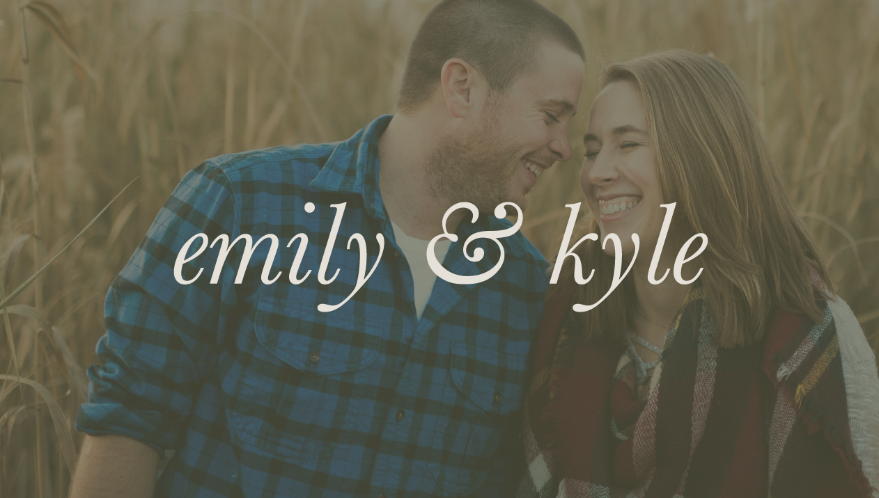 Emily + Kyle | Bismarck, ND Engagement Photography