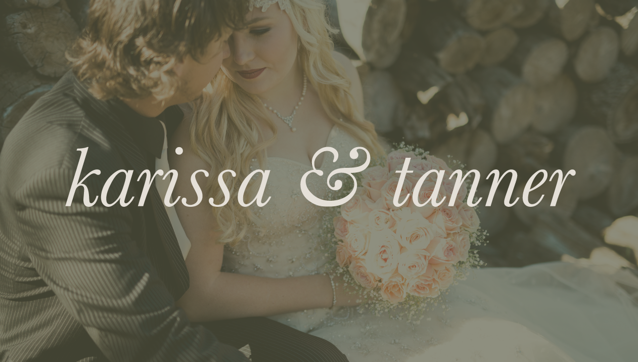 Karissa + Tanner | Dickinson, ND Wedding Photography