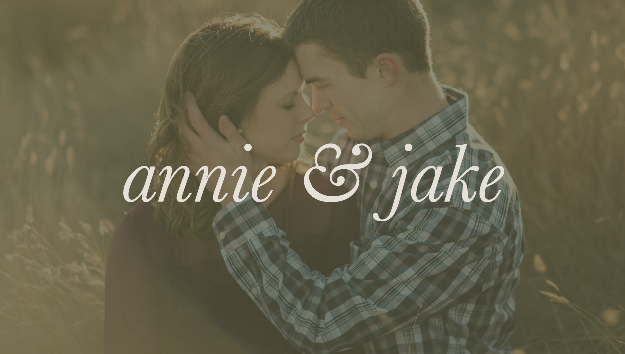 Annie + Jake | Bismarck, ND Engagement Photography