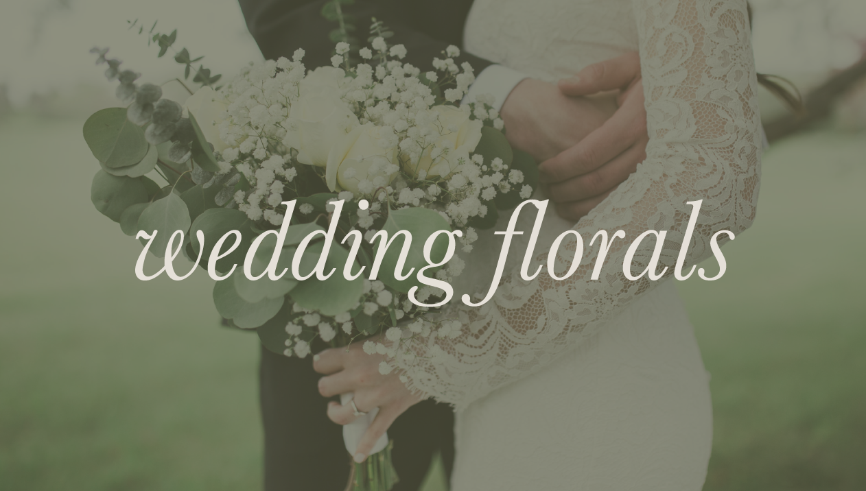Wedding Floral Inspiration For 2017 | Bismarck, ND Wedding Photography