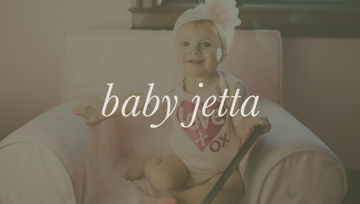 Baby Jetta | Bismarck, ND Family Photography