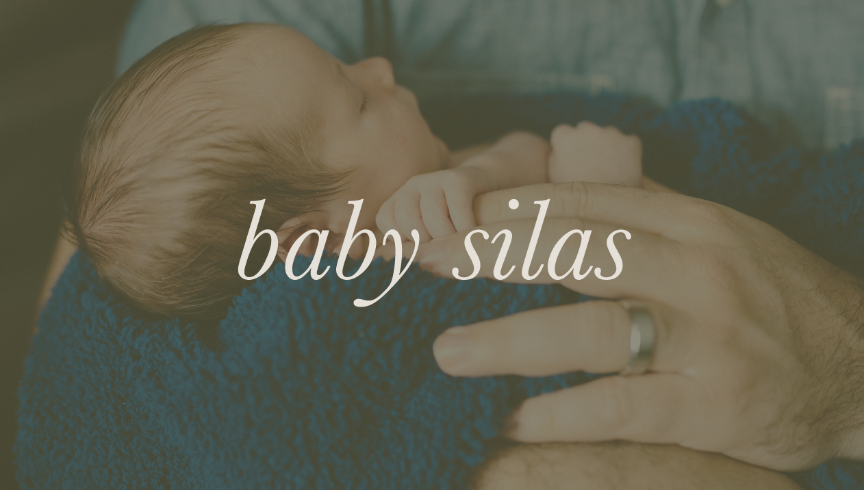 Baby Silas | Bismarck, ND Newborn Photography