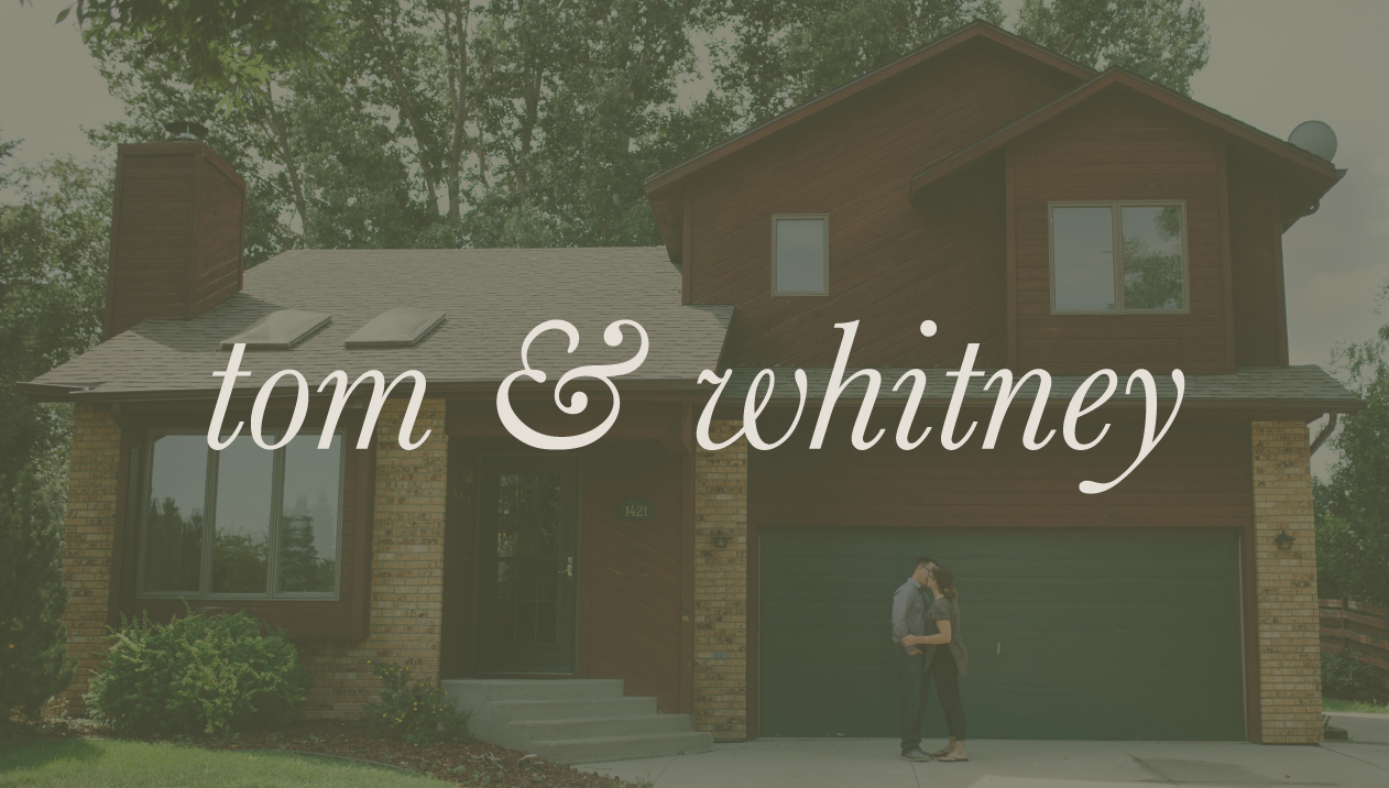 Tom + Whitney | Bismarck, ND Proposal Photography