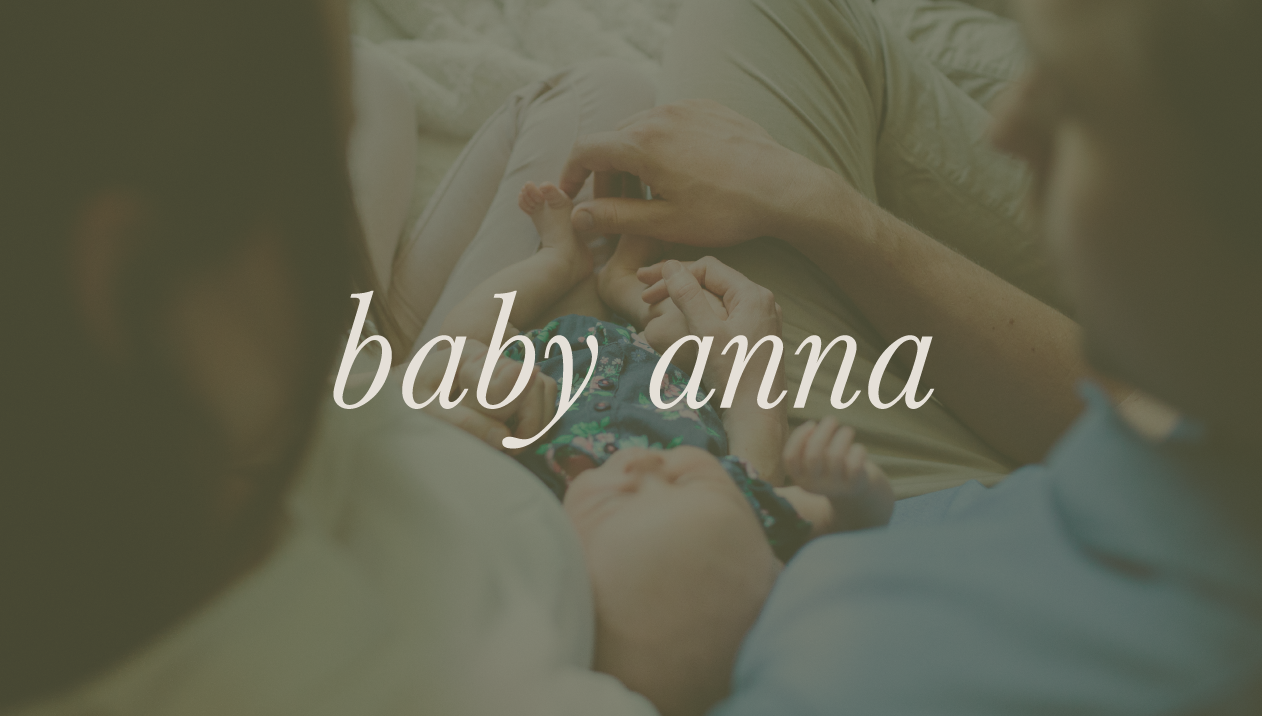 Baby Anna | Bismarck, ND Newborn Photography