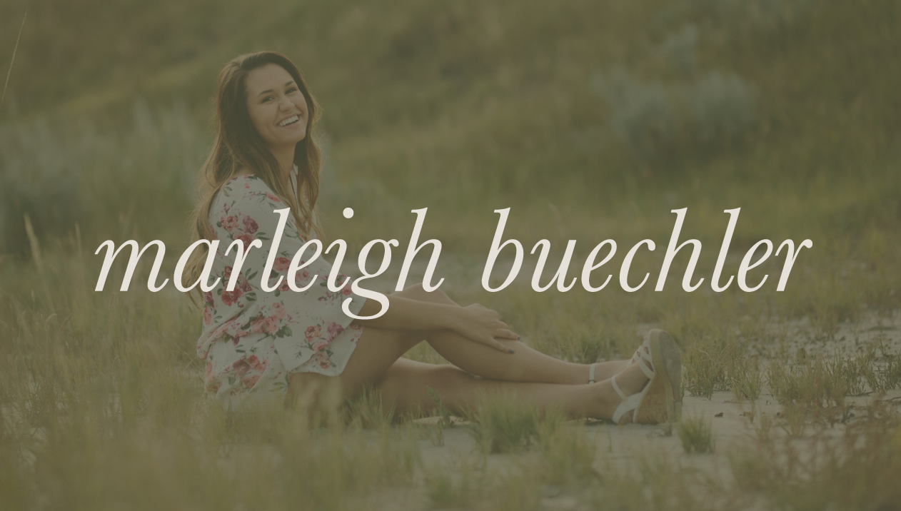 Marleigh Buechler | Bismarck, ND Senior Photography