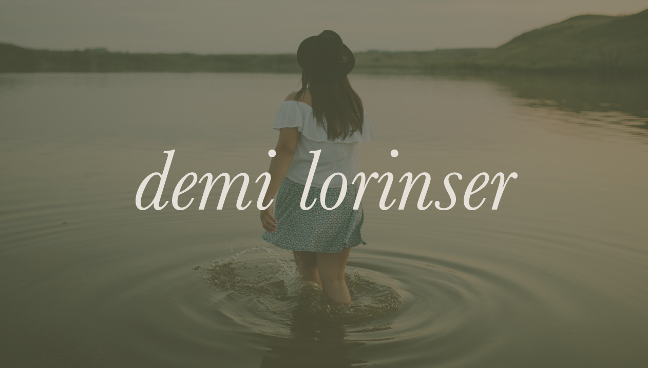 Demi Lorinser | Bismarck, ND Senior Photography