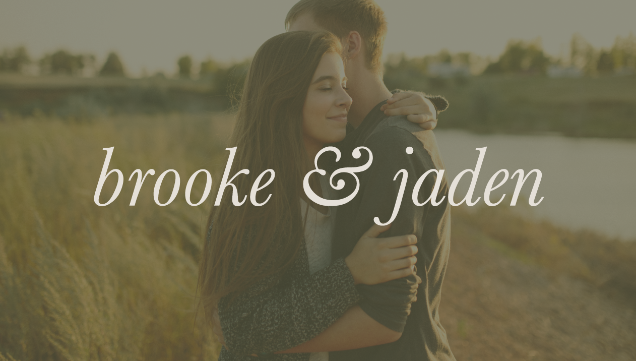 Jaden + Brooke | Bismarck, ND Couples Photography