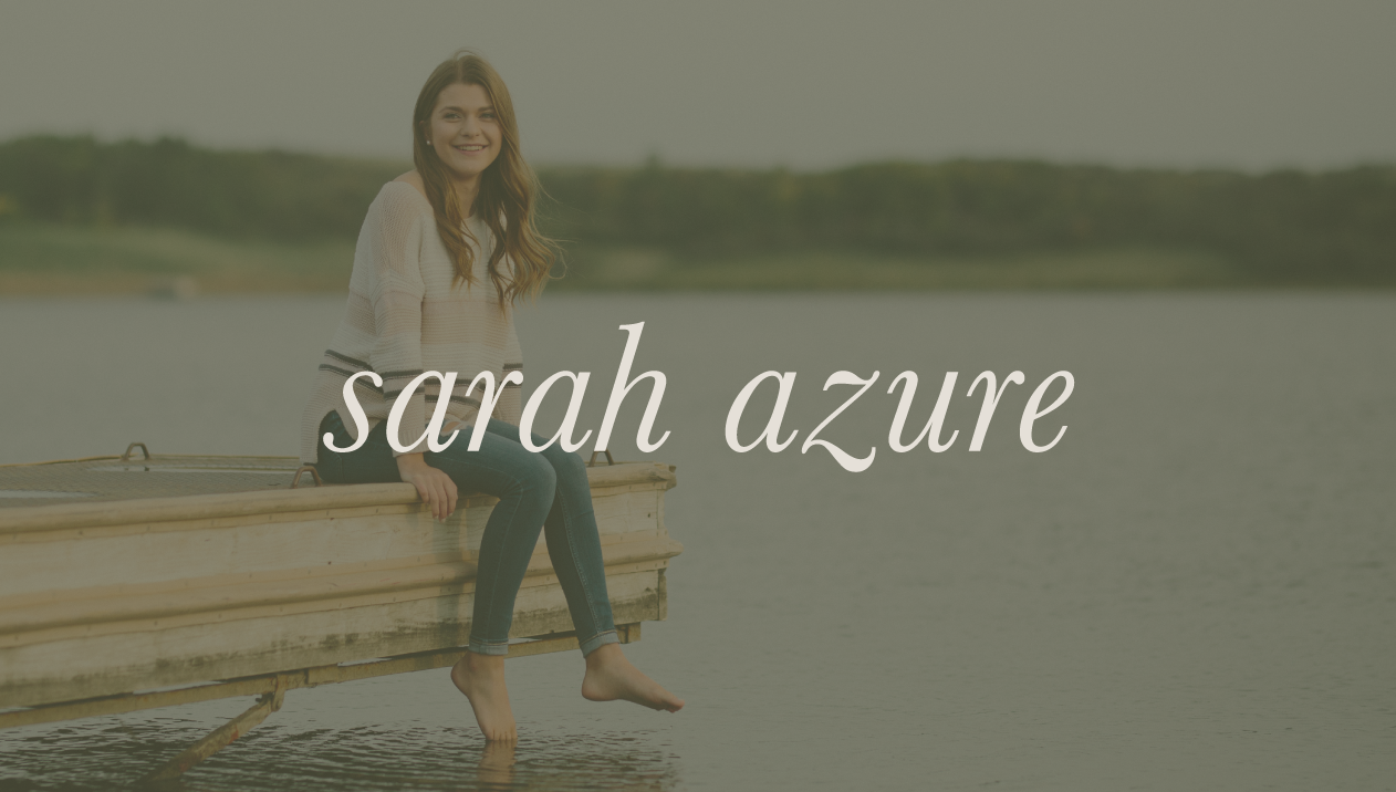 Sarah Azure | Bismarck, ND Senior Photography
