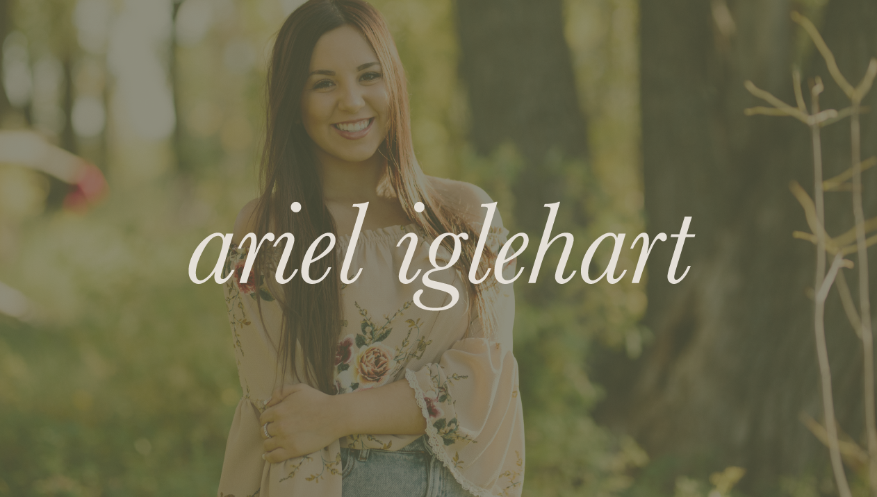 Ariel Iglehart | Bismarck, ND Senior Photography