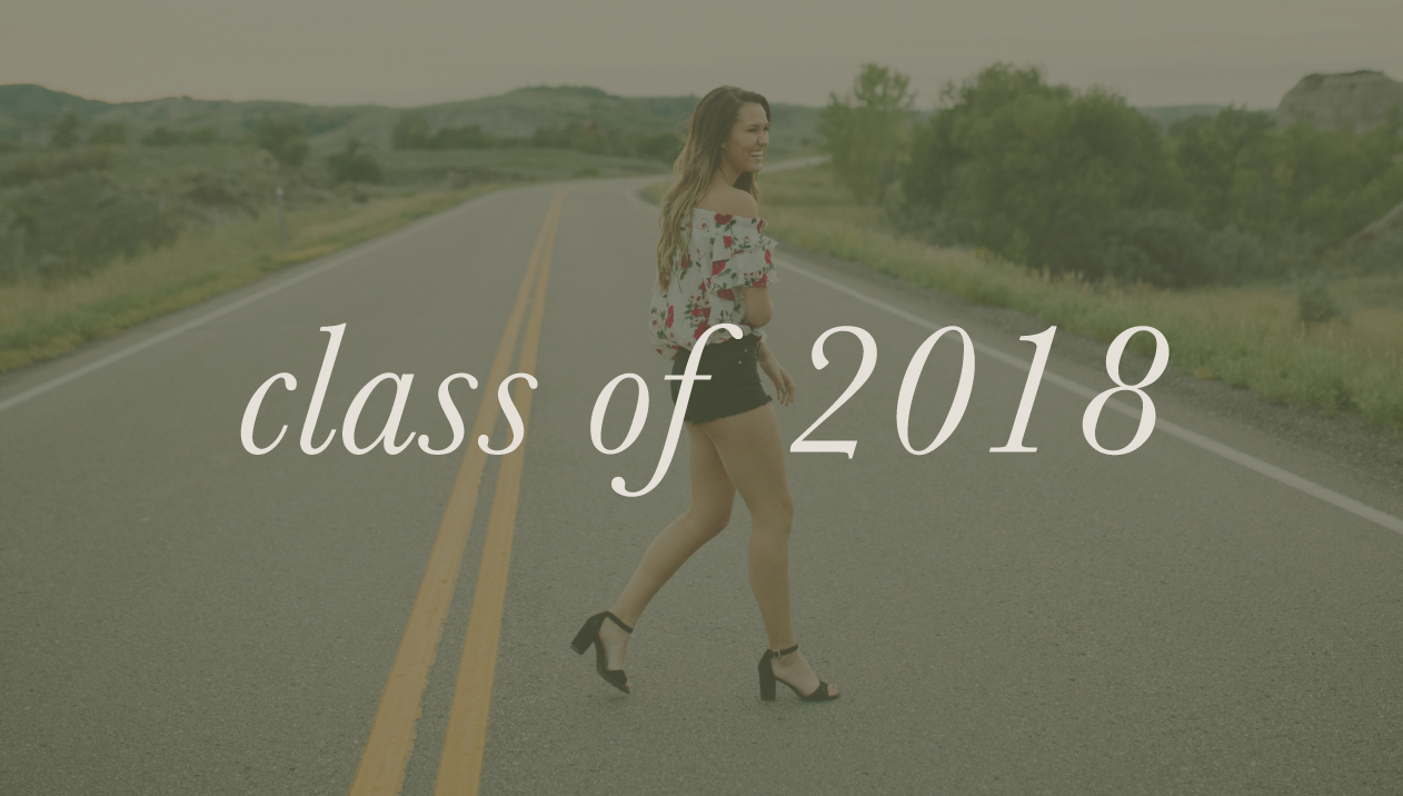 Class of 2018 | Bismarck, ND Senior Photography
