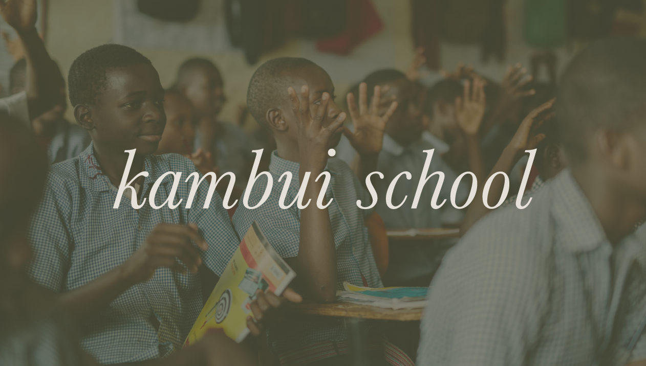 Kambui School | Nairobi, Kenya Mission Photography