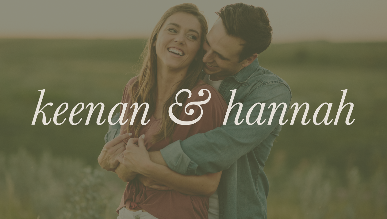 Keenan + Hannah Engaged  |  Bismarck, ND Engagement Photography