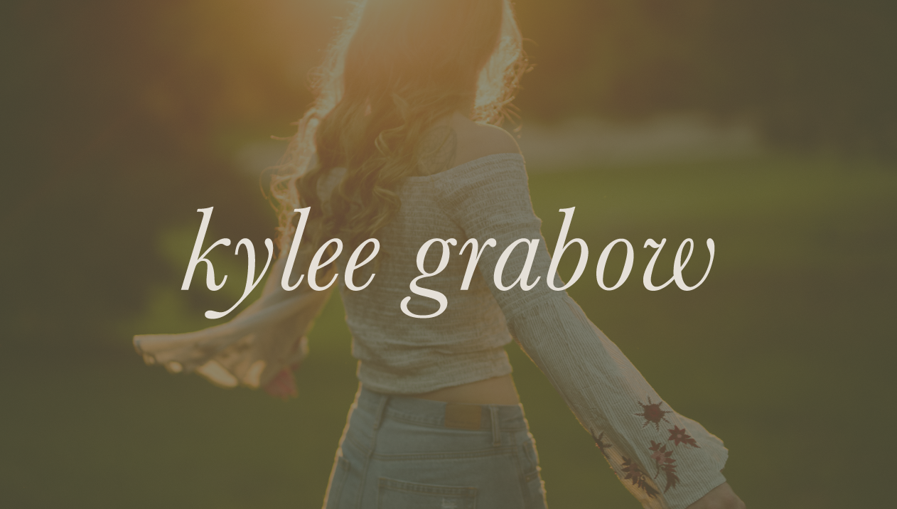 Kylee Grabow  |  Bismarck, ND Senior Photography
