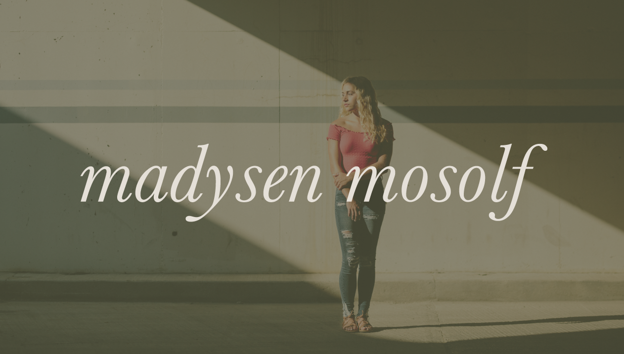 Madysen Mosolf  |  Bismarck, ND Senior Photography