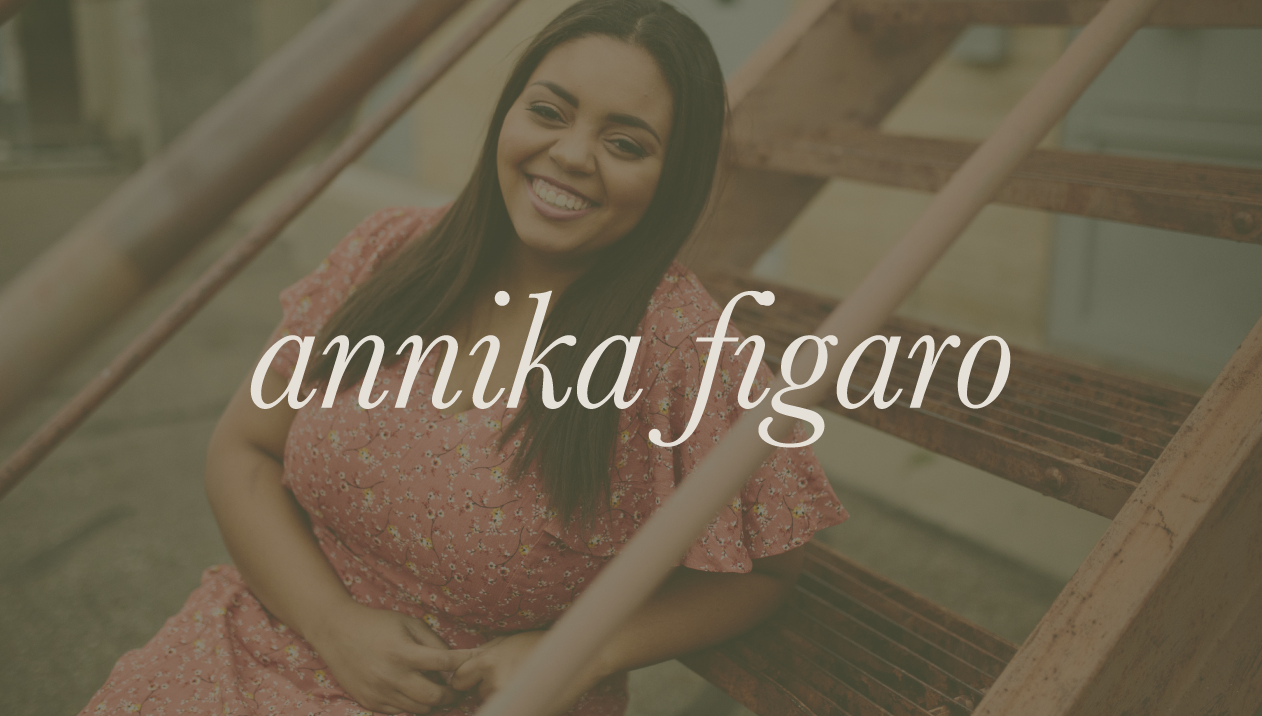 Annika Figaro  |  Bismarck, ND Senior Photography