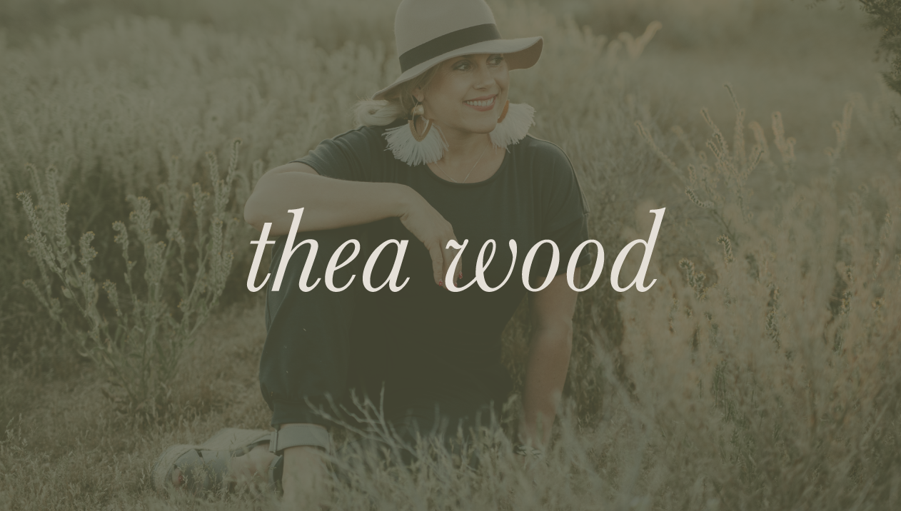 Thea Wood  |  Scottsdale, Arizona Portrait Photography