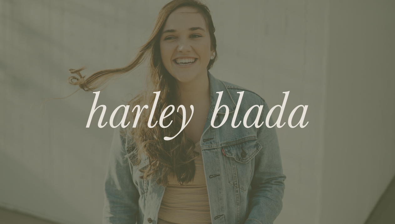 Harley Blada  |  Bismarck, ND Senior Photography