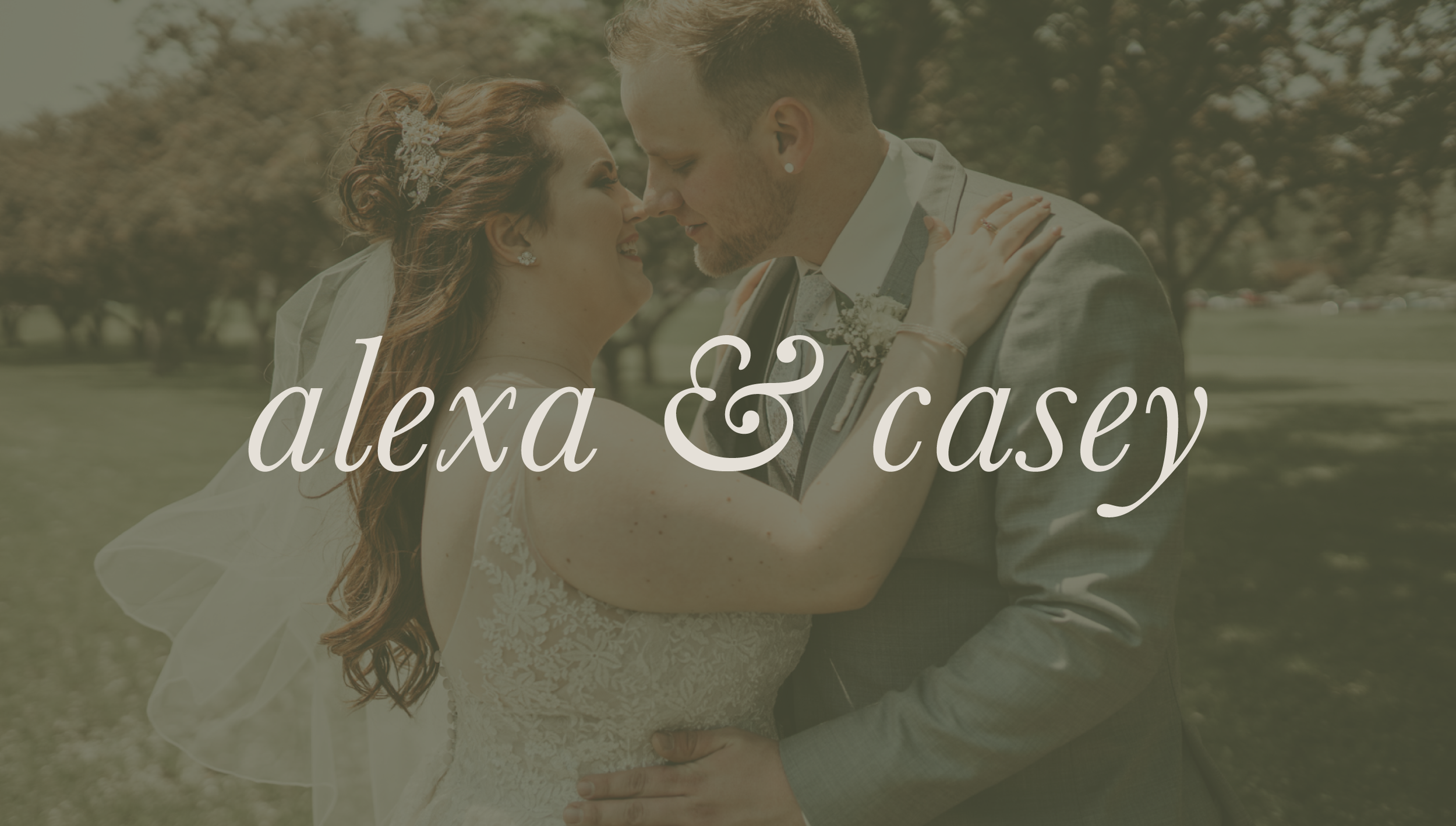 Alexa + Casey Wedding  |  Bismarck, ND Wedding Photography