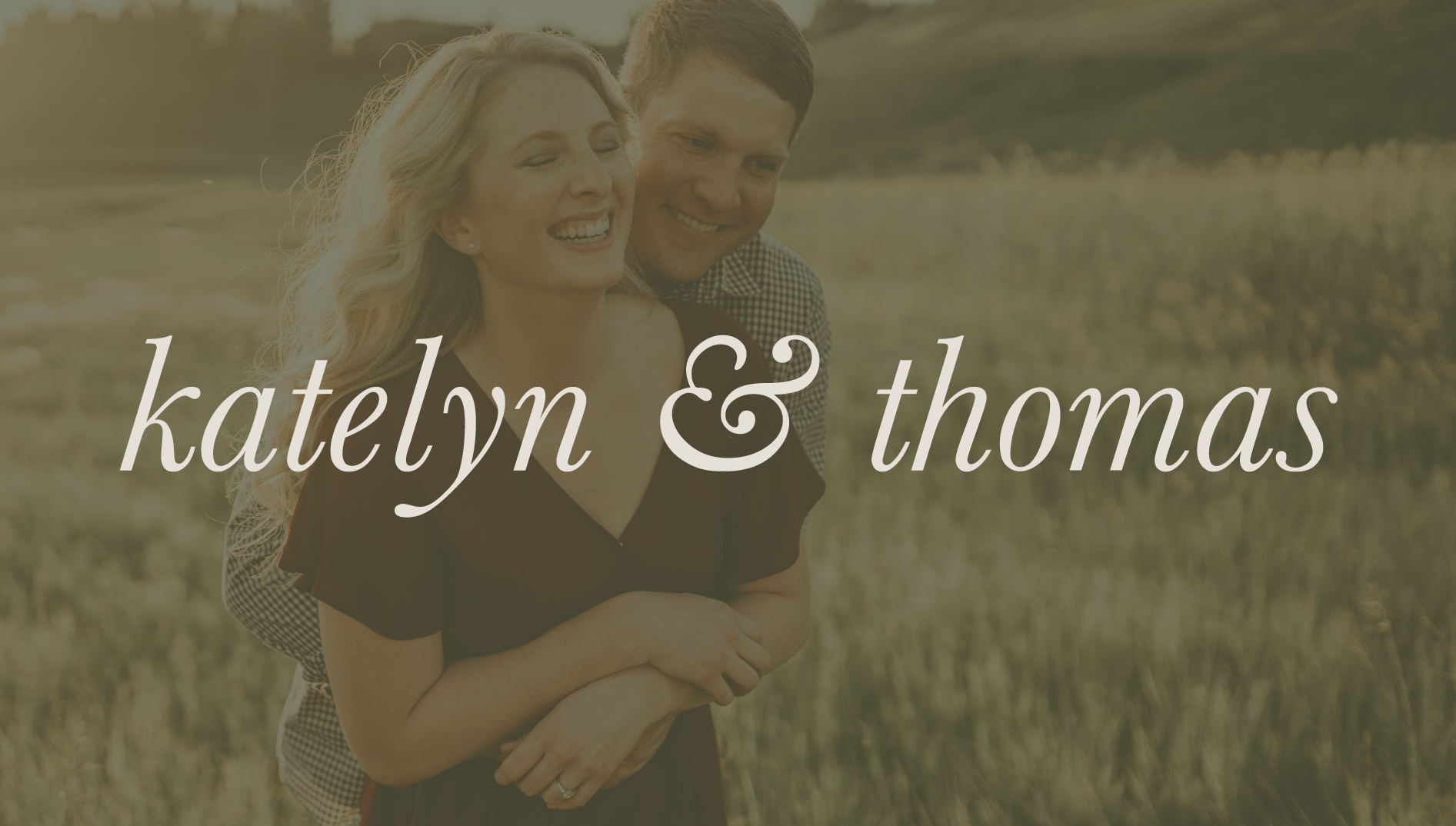 Katelyn + Thomas Engagement  |  Bismarck, ND Engagement Photography
