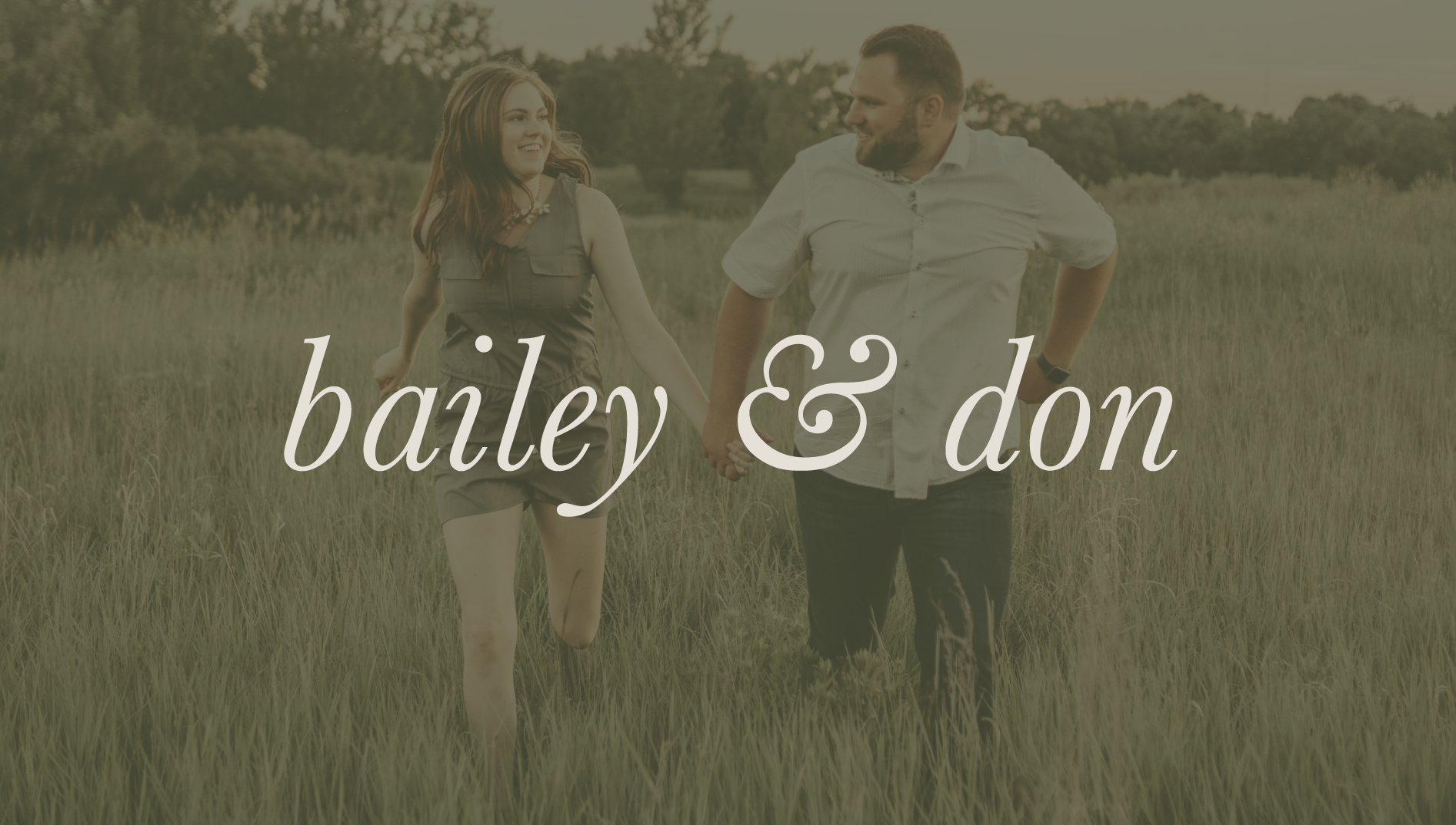 Bailey + Don Engagement  |  Bismarck, ND Engagement Photography