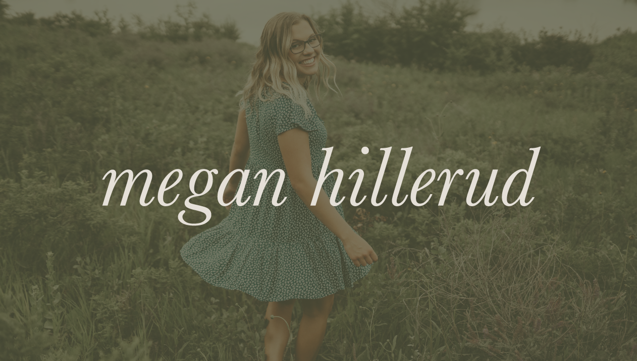 Megan Hillerud  |  Bismarck, ND Senior Photography