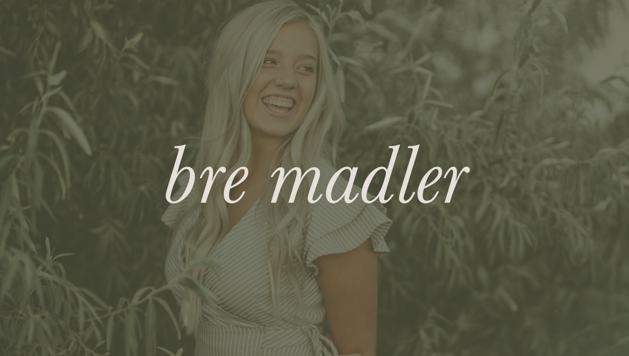 Bre Madler  |  Bismarck, ND Senior Photography