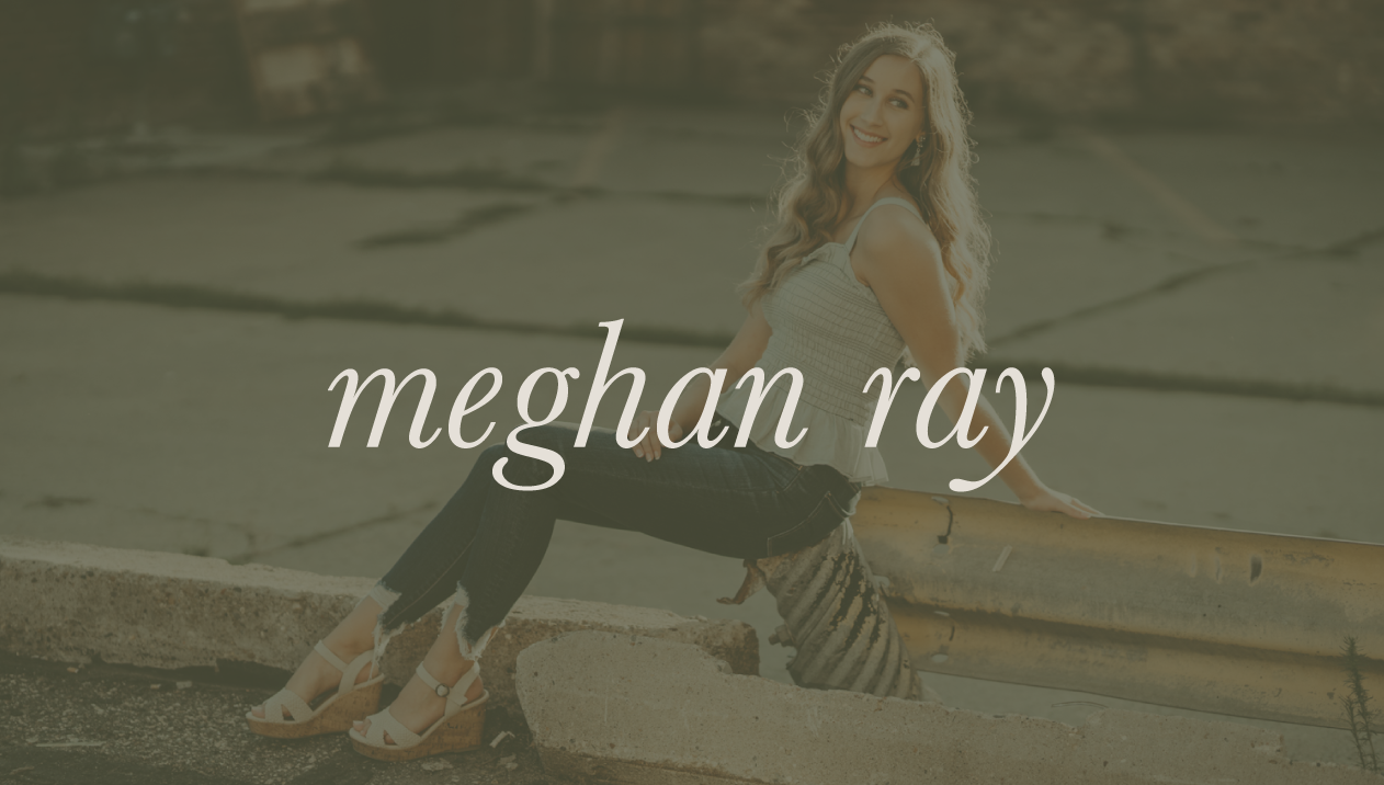 Meghan Ray  |  Bismarck, ND Senior Photography