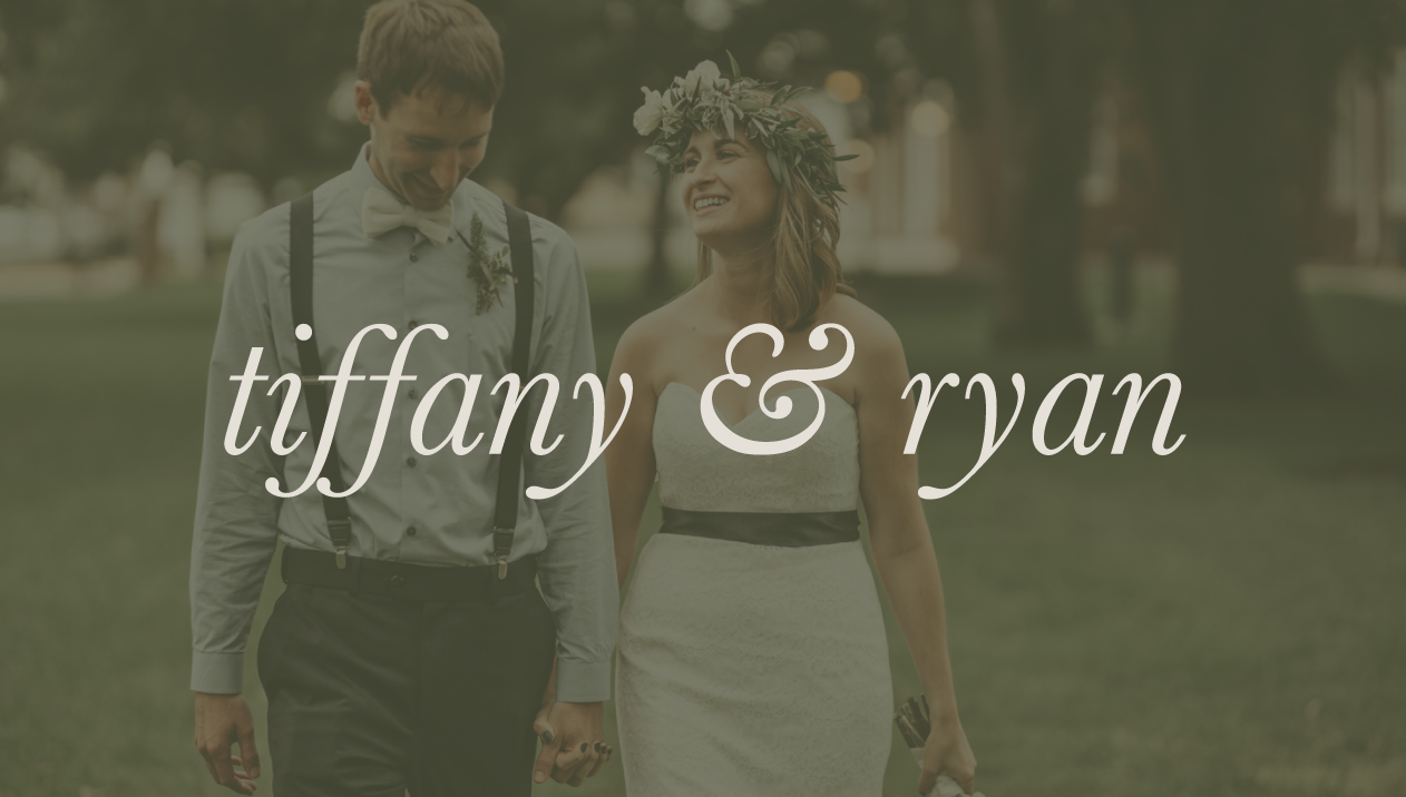 Tiffany + Ryan  |  Bismarck, ND Wedding Photography
