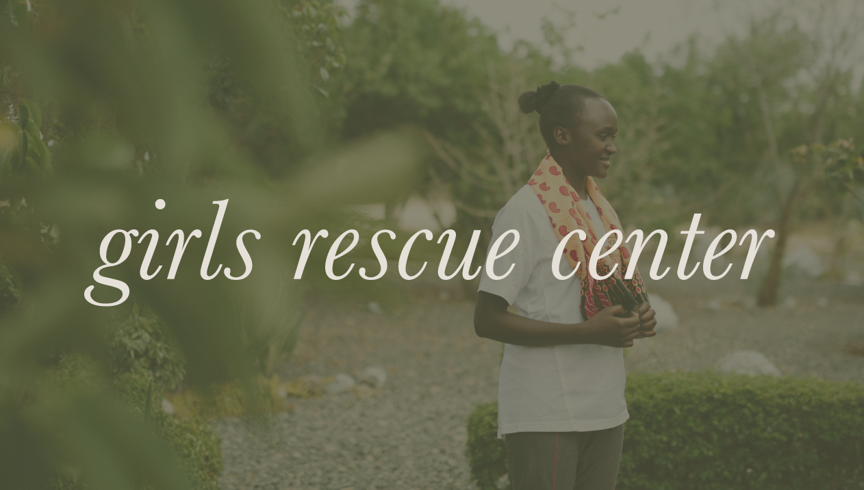 Girls' Rescue Center  |  Nairobi, Kenya Mission Photography