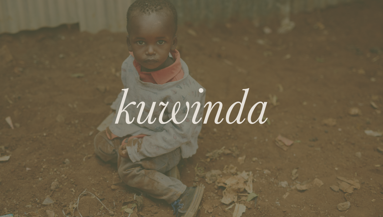 Kuwinda  |  Nairobi, Kenya Mission Photography