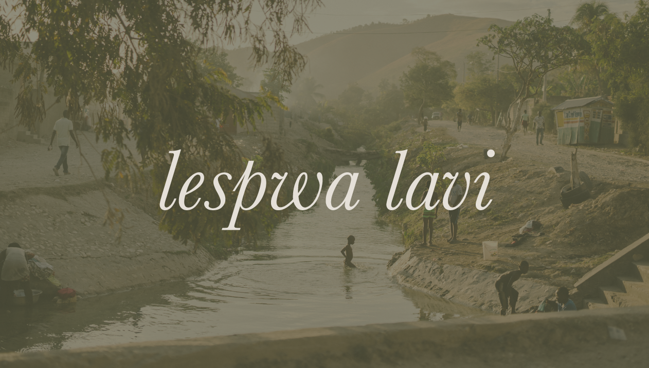 A Walk Through Verrettes  |  Verrettes, Haiti Mission Photography