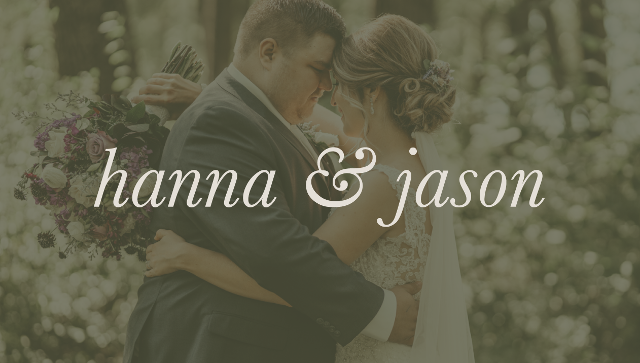 Hanna + Jason  |  Bismarck, ND Wedding Photography