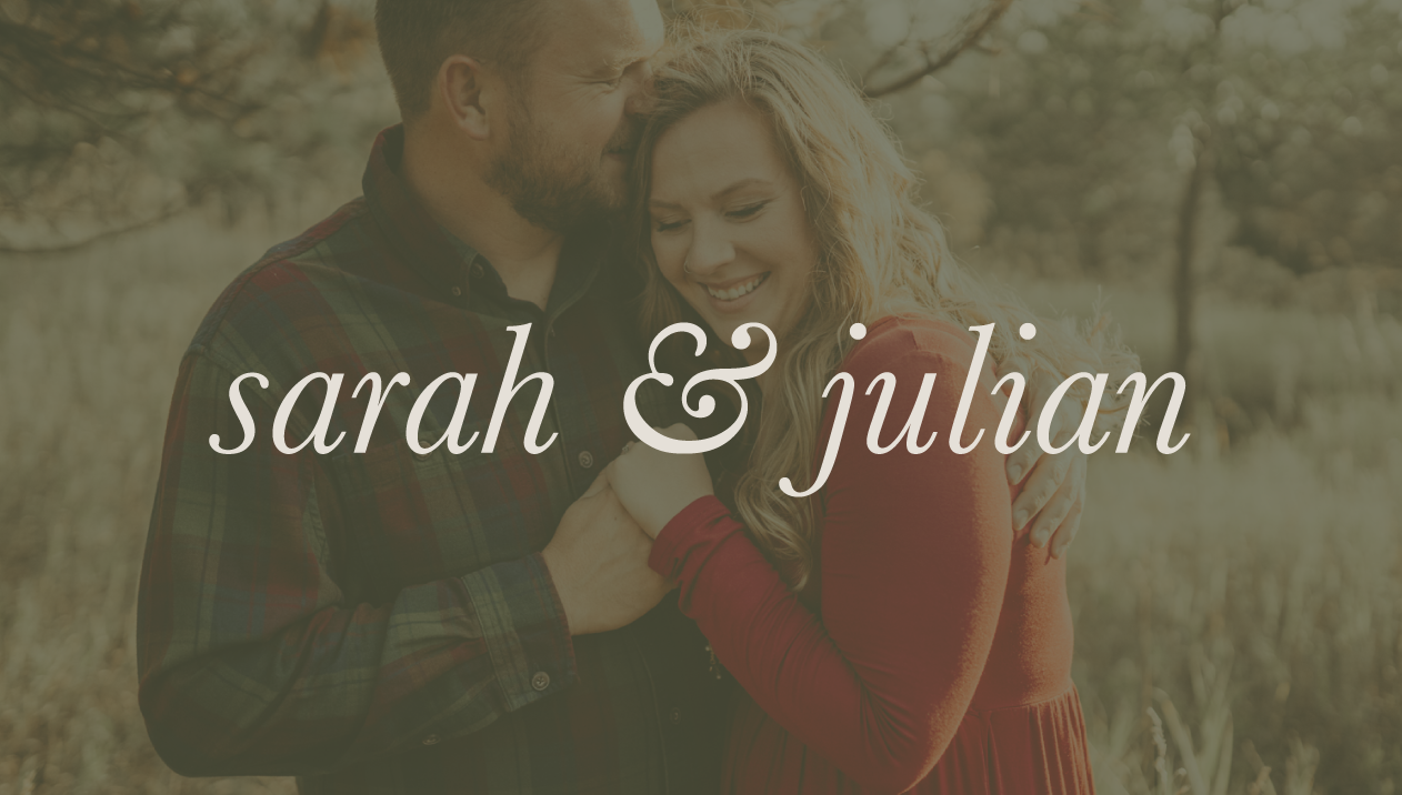Sarah + Julian  |  Bismarck, ND Engagement Photography