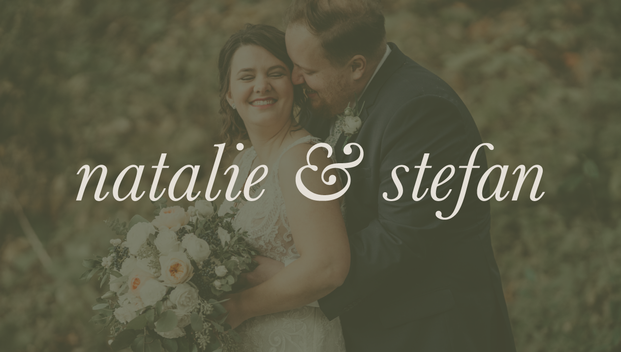 Natalie + Stefan  |  Minneapolis, MN Wedding Photography