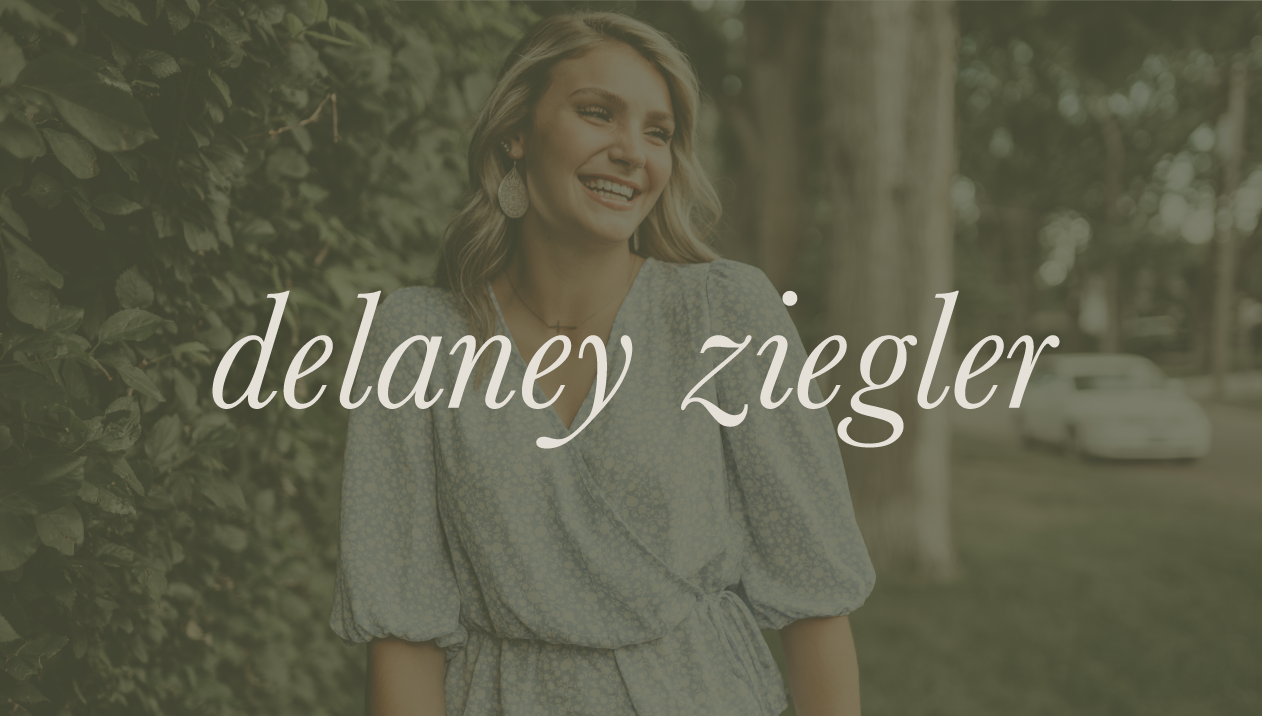Delaney Ziegler  |  Bismarck, ND Senior Photography