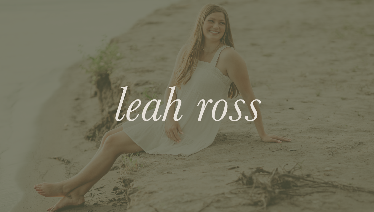 Leah Ross  |  Bismarck, ND Senior Photography